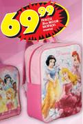 Princess 38Cm Medium Backpacks