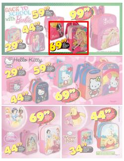 Shoprite : Low Prices For School (30 Dec - 26 Jan 2014), page 17