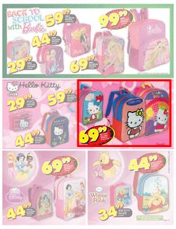 Shoprite : Low Prices For School (30 Dec - 26 Jan 2014), page 17