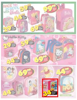 Shoprite : Low Prices For School (30 Dec - 26 Jan 2014), page 17