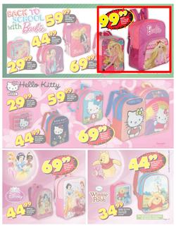 Shoprite : Low Prices For School (30 Dec - 26 Jan 2014), page 17