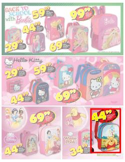 Shoprite : Low Prices For School (30 Dec - 26 Jan 2014), page 17