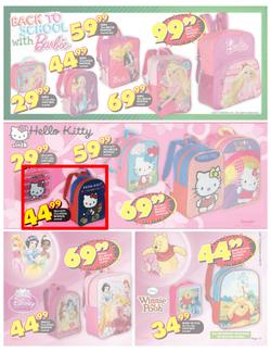 Shoprite : Low Prices For School (30 Dec - 26 Jan 2014), page 17