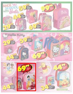 Shoprite : Low Prices For School (30 Dec - 26 Jan 2014), page 17