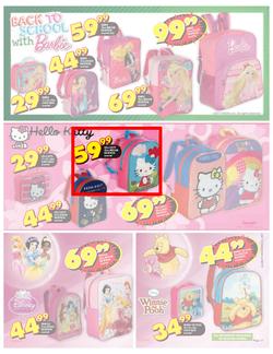 Shoprite : Low Prices For School (30 Dec - 26 Jan 2014), page 17