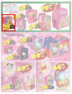 Shoprite : Low Prices For School (30 Dec - 26 Jan 2014), page 17