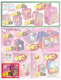 Shoprite : Low Prices For School (30 Dec - 26 Jan 2014), page 17
