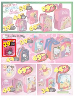 Shoprite : Low Prices For School (30 Dec - 26 Jan 2014), page 17