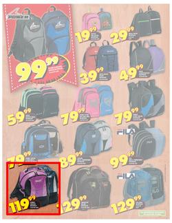 Shoprite : Low Prices For School (30 Dec - 26 Jan 2014), page 18
