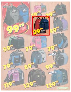 Shoprite : Low Prices For School (30 Dec - 26 Jan 2014), page 18