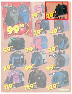 Shoprite : Low Prices For School (30 Dec - 26 Jan 2014), page 18