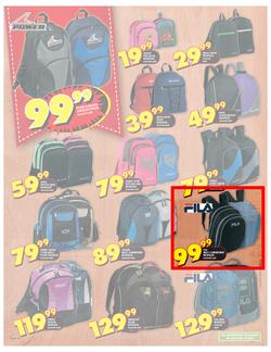 Shoprite : Low Prices For School (30 Dec - 26 Jan 2014), page 18