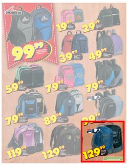 Shoprite : Low Prices For School (30 Dec - 26 Jan 2014), page 18