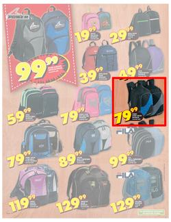 Shoprite : Low Prices For School (30 Dec - 26 Jan 2014), page 18