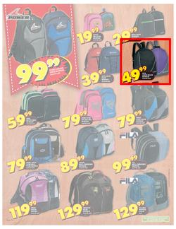 Shoprite : Low Prices For School (30 Dec - 26 Jan 2014), page 18