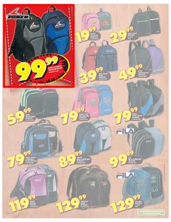 Shoprite : Low Prices For School (30 Dec - 26 Jan 2014), page 18