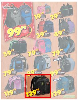 Shoprite : Low Prices For School (30 Dec - 26 Jan 2014), page 18