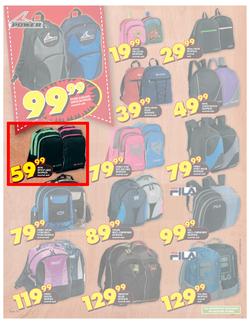Shoprite : Low Prices For School (30 Dec - 26 Jan 2014), page 18