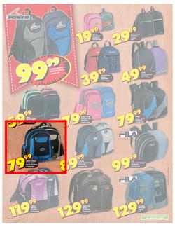 Shoprite : Low Prices For School (30 Dec - 26 Jan 2014), page 18