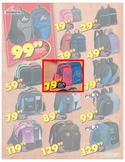 Shoprite : Low Prices For School (30 Dec - 26 Jan 2014), page 18