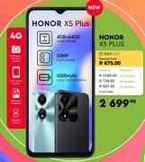 Honor X5 Plus 4G