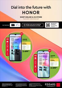 Edgars Connect : Dial Into The Future With Honor (26 October 2023 Only)