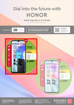 Edgars Connect : Dial Into The Future With Honor (26 October 2023 Only), page 1