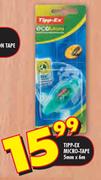 Tipp-Ex Micro-Tape-5mmx5m