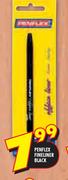 Penflex Fineliner Black
