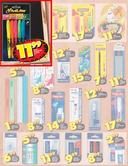 Shoprite Nationwide : Low Prices for School (31 Dec - 3 Feb 2013), page 10