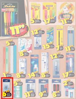 Shoprite Nationwide : Low Prices for School (31 Dec - 3 Feb 2013), page 10