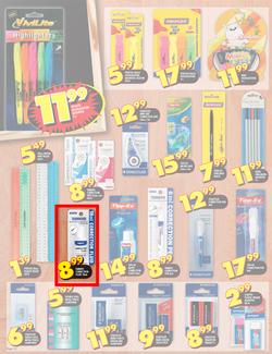 Shoprite Nationwide : Low Prices for School (31 Dec - 3 Feb 2013), page 10
