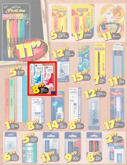 Shoprite Nationwide : Low Prices for School (31 Dec - 3 Feb 2013), page 10