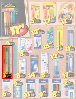 Shoprite Nationwide : Low Prices for School (31 Dec - 3 Feb 2013), page 10
