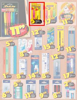 Shoprite Nationwide : Low Prices for School (31 Dec - 3 Feb 2013), page 10