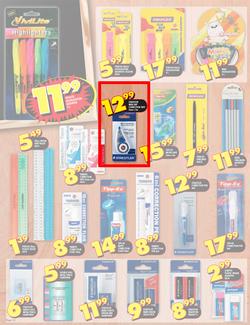 Shoprite Nationwide : Low Prices for School (31 Dec - 3 Feb 2013), page 10