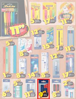 Shoprite Nationwide : Low Prices for School (31 Dec - 3 Feb 2013), page 10