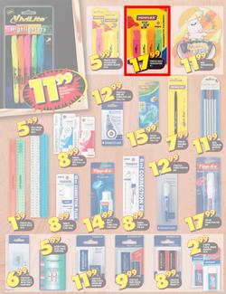 Shoprite Nationwide : Low Prices for School (31 Dec - 3 Feb 2013), page 10