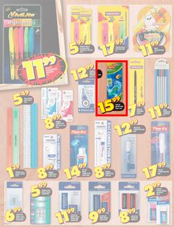 Shoprite Nationwide : Low Prices for School (31 Dec - 3 Feb 2013), page 10