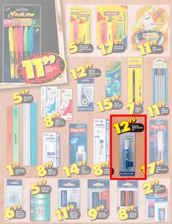 Shoprite Nationwide : Low Prices for School (31 Dec - 3 Feb 2013), page 10