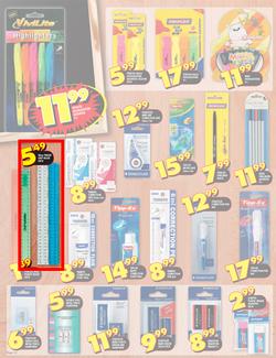 Shoprite Nationwide : Low Prices for School (31 Dec - 3 Feb 2013), page 10