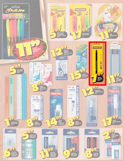 Shoprite Nationwide : Low Prices for School (31 Dec - 3 Feb 2013), page 10