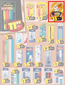 Shoprite Nationwide : Low Prices for School (31 Dec - 3 Feb 2013), page 10