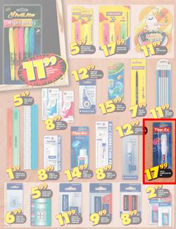 Shoprite Nationwide : Low Prices for School (31 Dec - 3 Feb 2013), page 10