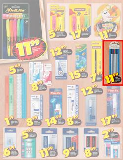 Shoprite Nationwide : Low Prices for School (31 Dec - 3 Feb 2013), page 10