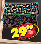 Neomix Neopreme Pencil Bags Assorted-30cm Each