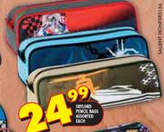 Skylord Pencil Bags Assorted Each