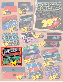 Shoprite Nationwide : Low Prices for School (31 Dec - 3 Feb 2013), page 11