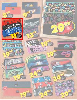 Shoprite Nationwide : Low Prices for School (31 Dec - 3 Feb 2013), page 11