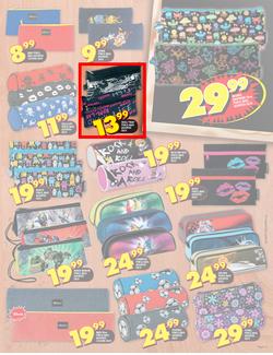 Shoprite Nationwide : Low Prices for School (31 Dec - 3 Feb 2013), page 11